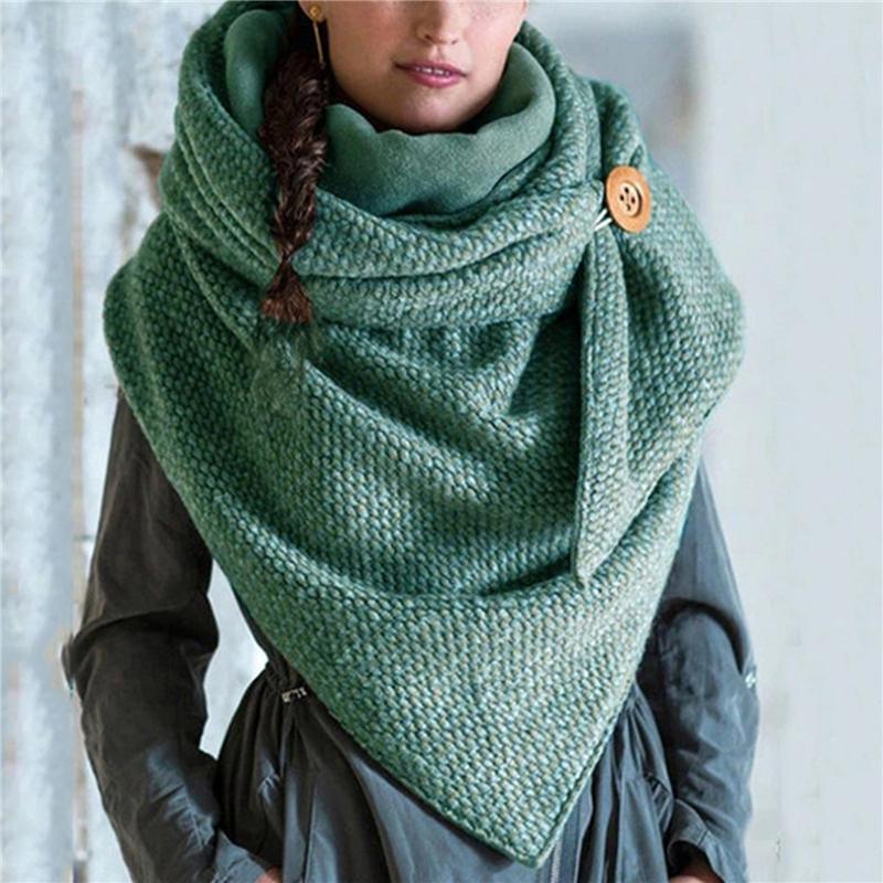 Fashion Women Shawl Scarf Printing Retro Female Multi-Purpose Button Soft Wrap Casual Warm Scarves Shawls
Fashion Women Shawl Scarf Printing Retro Female Multi-Purpose Button Soft Wrap Casual Warm Scarves Shawls