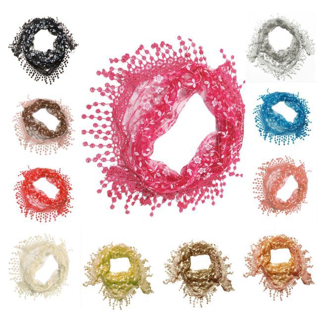 2020 Elegant Tassel Lace Scarf Women Shawl Wrap Scarves Ladies Shawl Mesh Bandana Muslim Hijab Handkerchief muffler foulard
2020 Elegant Tassel Lace Scarf Women Shawl Wrap Scarves Ladies Shawl Mesh Bandana Muslim Hijab Handkerchief muffler foulard