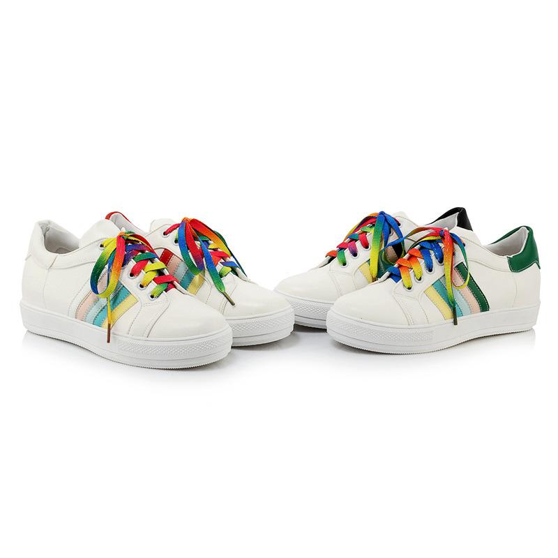 In the spring of 2020 the new leisure color with 30 to 44 students shoe size code 1228, White
In the spring of 2020 the new leisure color with 30 to 44 students shoe size code 1228, White