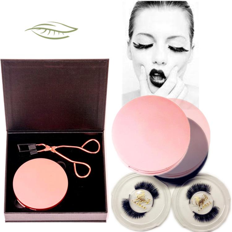 2020 New Arrival Handmade Soft Comfortable 3D Eyelashes Magnetic set Private Label, Black
2020 New Arrival Handmade Soft Comfortable 3D Eyelashes Magnetic set Private Label, Black