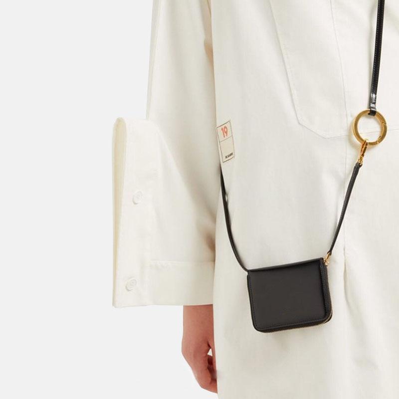 Luxury Women Totes Ins Thick Metal Chain Shoulder Bag Bike Wallet Mini Bag Coin Purse Fashion Women Pack Leather Crossbody Bags, Black
Luxury Women Totes Ins Thick Metal Chain Shoulder Bag Bike Wallet Mini Bag Coin Purse Fashion Women Pack Leather Crossbody Bags, Black
