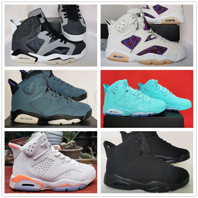 6s Mens Travis Scott cactus jack Basketballs Shoes News Jumpman Quai 54 Sneakers Smoke Grey Hare Slam Trainers Size US 13, Color 6
6s Mens Travis Scott cactus jack Basketballs Shoes News Jumpman Quai 54 Sneakers Smoke Grey Hare Slam Trainers Size US 13, Color 6