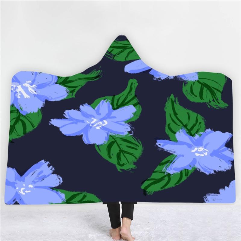 Colorful Flowers Hooded Blanket Cartoon Cactus Fleece Blanket Picnic Travel Wearable 3D Print Nap Office Throw
Colorful Flowers Hooded Blanket Cartoon Cactus Fleece Blanket Picnic Travel Wearable 3D Print Nap Office Throw