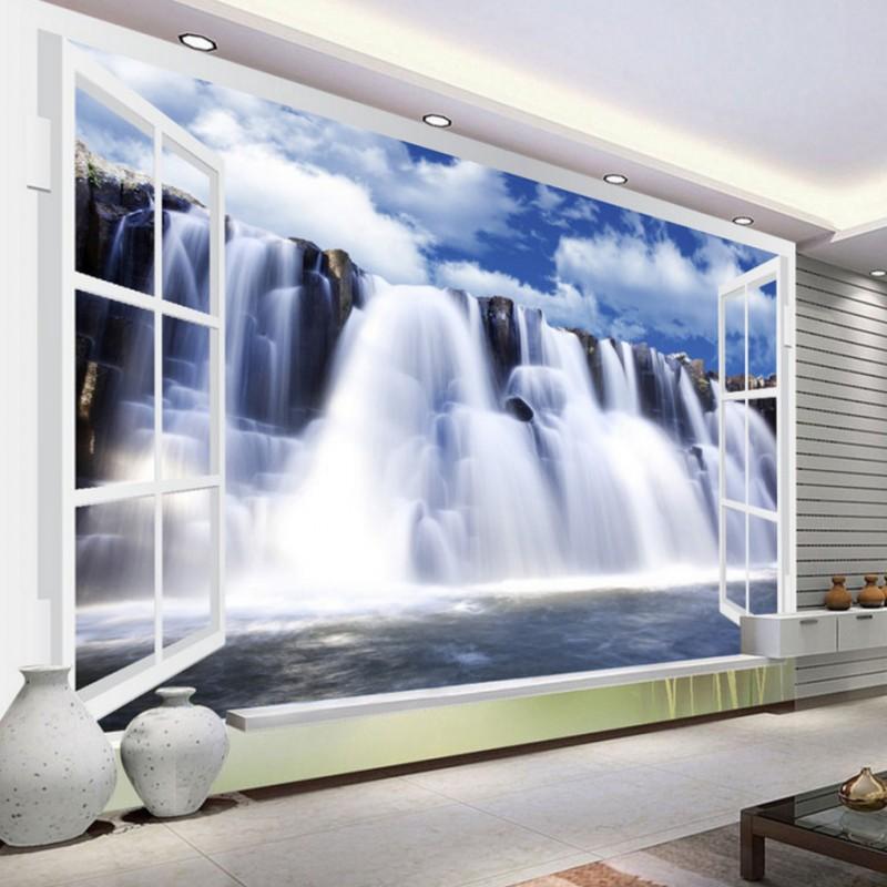 Dropship Custom 3d Mural HD Falls Landscape Backdrop Restaurant Living Room Wallpaper Hotel Hall Custom Mural Walpaper, As pic
Dropship Custom 3d Mural HD Falls Landscape Backdrop Restaurant Living Room Wallpaper Hotel Hall Custom Mural Walpaper, As pic