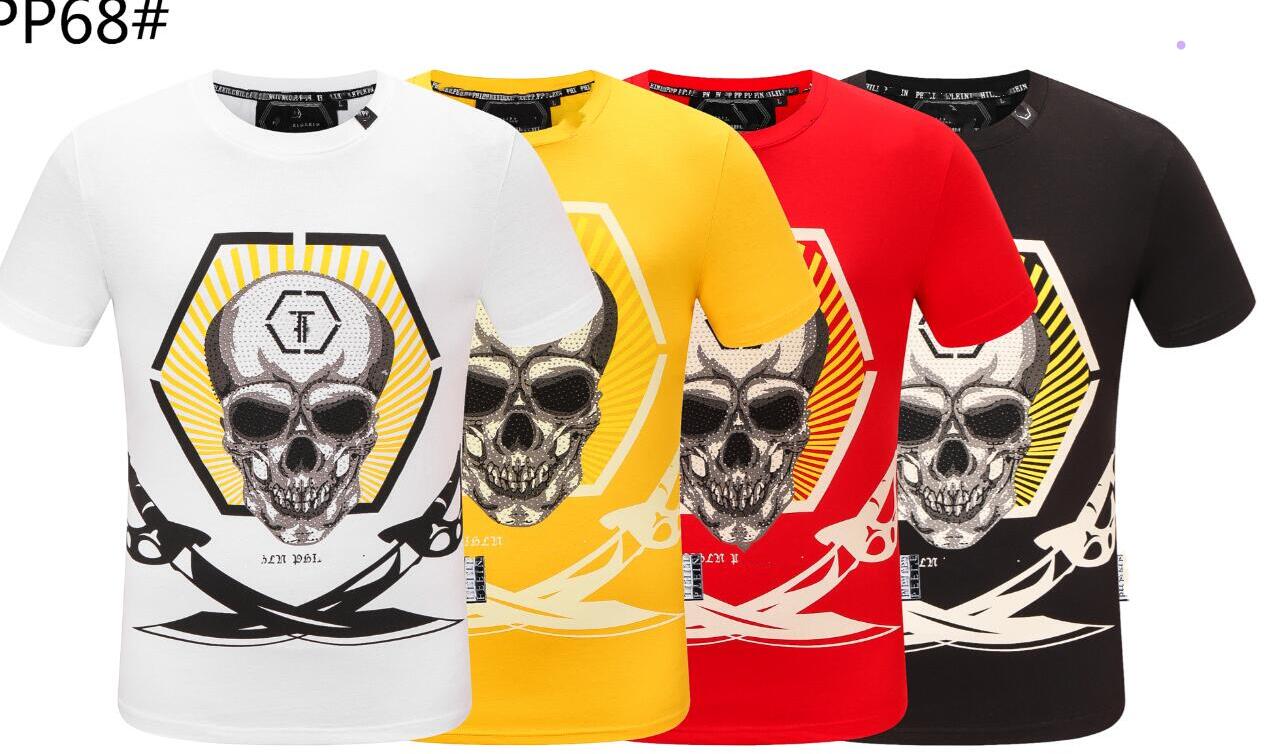 Men casual fashion T shirt men and women summer print short sleeved high quality men hip hop T shirt size m-XXXL #0033, White;black
Men casual fashion T shirt men and women summer print short sleeved high quality men hip hop T shirt size m-XXXL #0033, White;black
