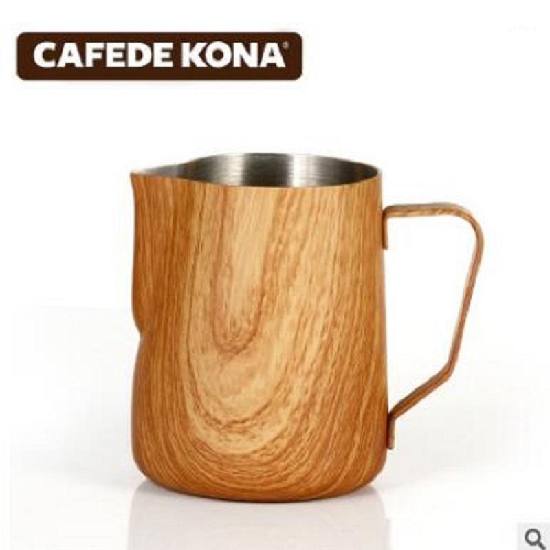 Stainless steel coffee cup Latte Cup1