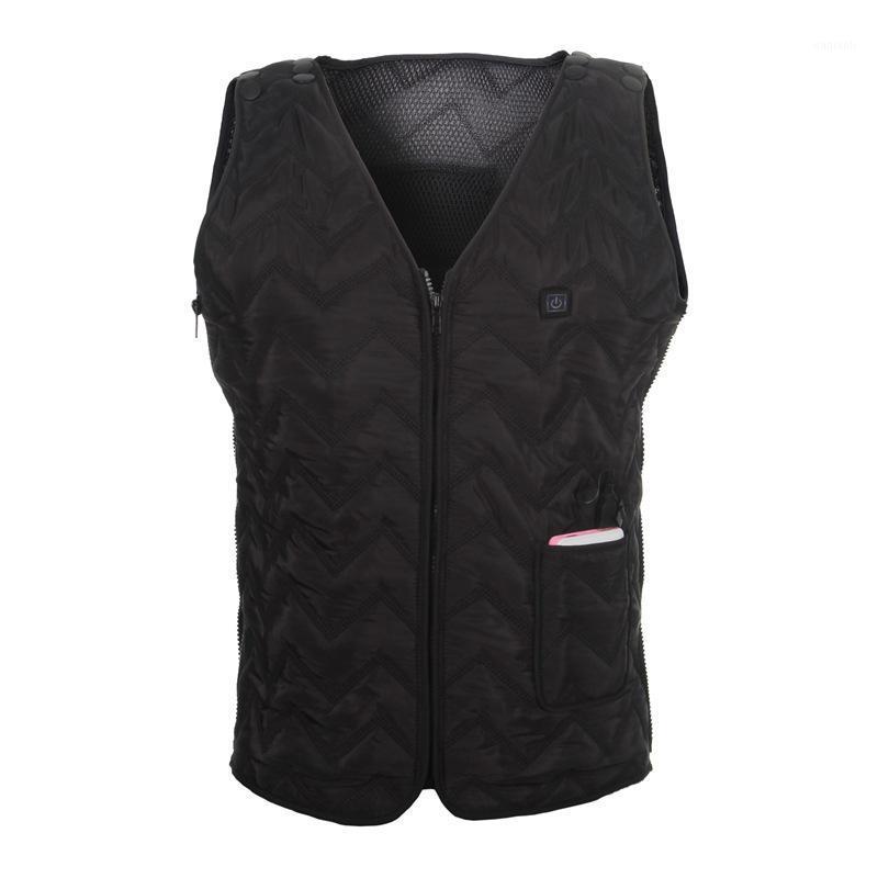 New 5 Places Heated Vest Men Women Usb Heated Jacket Heating Vest Thermal Clothing Hunting Winter Heating Jacket Hot Sale1, Black
New 5 Places Heated Vest Men Women Usb Heated Jacket Heating Vest Thermal Clothing Hunting Winter Heating Jacket Hot Sale1, Black