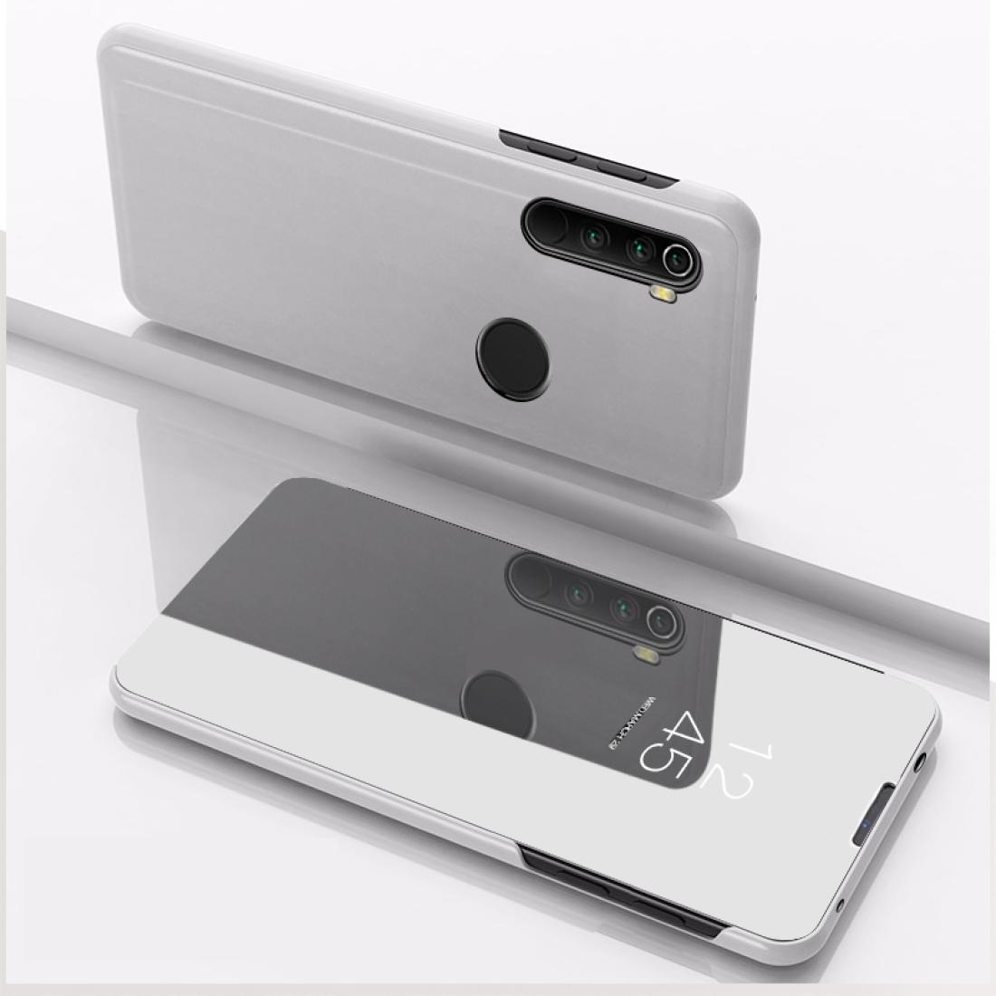 For Xiaomi Redmi Note 8 Plating Mirror Horizontal Flip Leather Case with Bracket Holster
For Xiaomi Redmi Note 8 Plating Mirror Horizontal Flip Leather Case with Bracket Holster