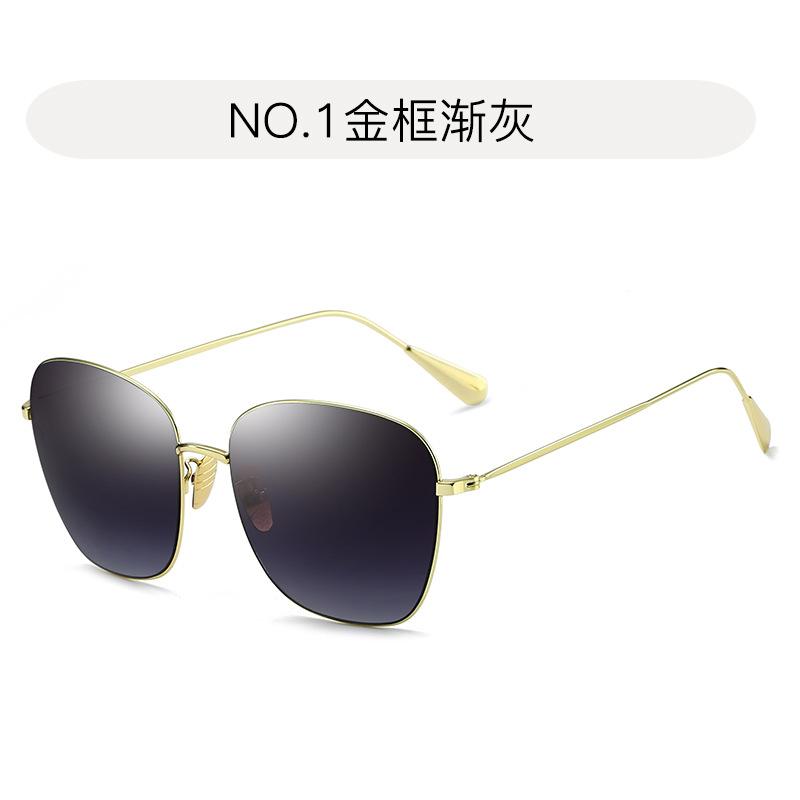Large Square Green All-match Women Sunglasses Fashion Metal Frame Sun Glasses Oversized OLOEY Brand Designer Driving UV400oculos
Large Square Green All-match Women Sunglasses Fashion Metal Frame Sun Glasses Oversized OLOEY Brand Designer Driving UV400oculos