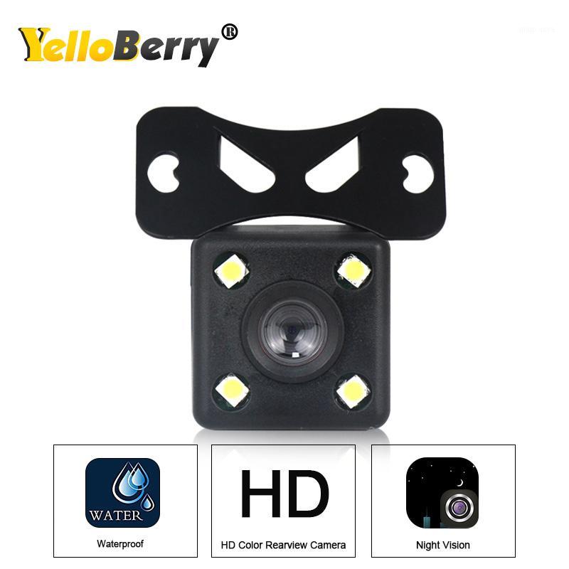 Yellowberry 4 LED Car rearview camera car HD rear view video Backup Reverse Camera Night Vision HD Parking1
Yellowberry 4 LED Car rearview camera car HD rear view video Backup Reverse Camera Night Vision HD Parking1