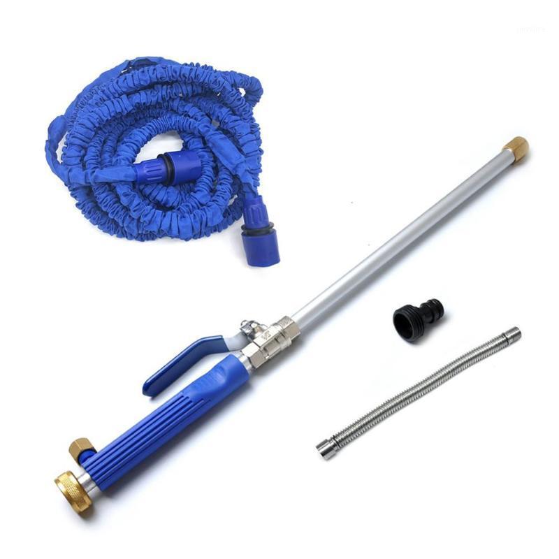 Four-piece High-pressure Water Gun(Water Gun + Hose + Nipple Connector Extension Tube) High Pressure Car Wash Water Gun Garden1
Four-piece High-pressure Water Gun(Water Gun + Hose + Nipple Connector Extension Tube) High Pressure Car Wash Water Gun Garden1