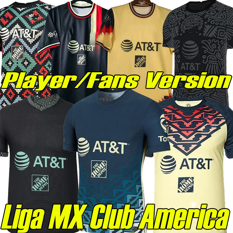 Liga MX Club America 2021 2022 Soccer Jerseys special fans player version R.MARTÍNEZ GIOVANI ESCOBOZA P.AGUILAR F.VINAS home away 3rd training 21/22 CA football shirt, 21-22 training
Liga MX Club America 2021 2022 Soccer Jerseys special fans player version R.MARTÍNEZ GIOVANI ESCOBOZA P.AGUILAR F.VINAS home away 3rd training 21/22 CA football shirt, 21-22 training