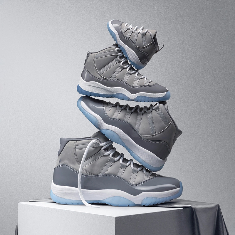 11s 11 Cool Grey sport Basketball shoes children Girls Boys Men Women High Low sneakers Trainers designers Running Shoe Parent-child Kids Toddler
11s 11 Cool Grey sport Basketball shoes children Girls Boys Men Women High Low sneakers Trainers designers Running Shoe Parent-child Kids Toddler