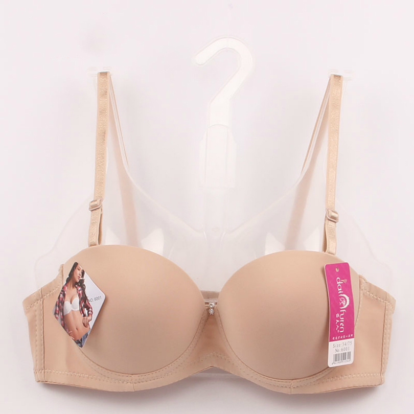 Women Brassiere Sexy Double Push Up Bra Super Women Push Up Bra B Cup Sexy Lady Women Push Up Bra Underwear Gather For Girls 201202