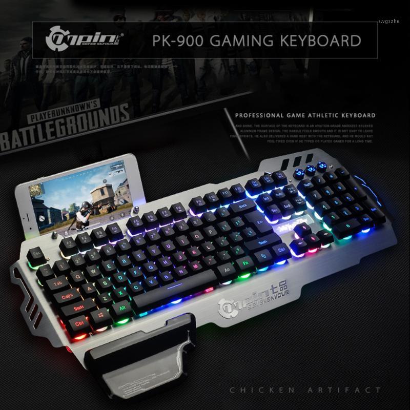 Portable USB Wired Keyboard Backlit Game Entertainment RGB PK900 104 Keys Mix Accessories for PC Laptop Gamer1
Portable USB Wired Keyboard Backlit Game Entertainment RGB PK900 104 Keys Mix Accessories for PC Laptop Gamer1