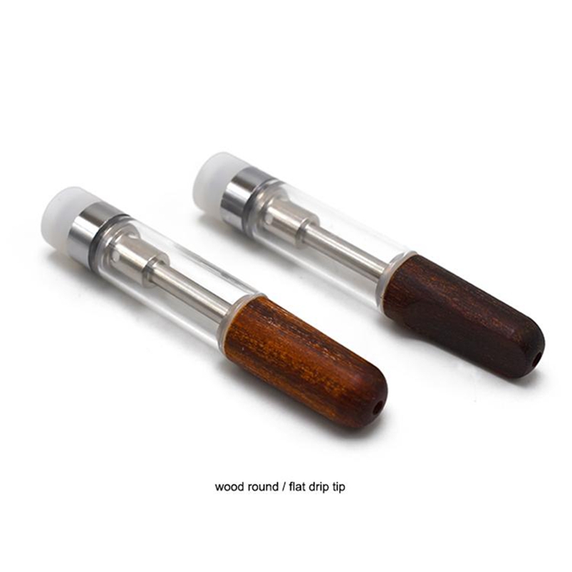 TH205 210 Wooden Mouthpiece Ceramic Coil Glass Cartridges Atomizer Vape Tank 0.5 1.0ml E Cigarettes for Thick Oil Cartridge Vaporizer Pen
TH205 210 Wooden Mouthpiece Ceramic Coil Glass Cartridges Atomizer Vape Tank 0.5 1.0ml E Cigarettes for Thick Oil Cartridge Vaporizer Pen