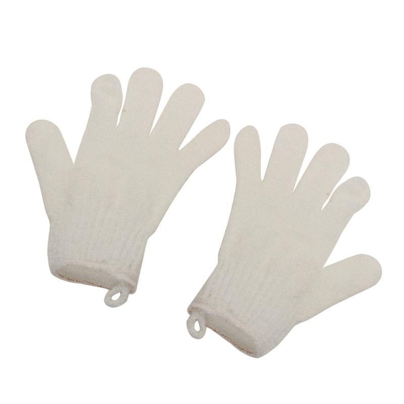 HOT 2 Pairs Comfortable Shower Exfoliating Skin Body Wash Spa Bath Gloves Massage Loofah Scrubber Exfoliator Body Scrubber Clean
HOT 2 Pairs Comfortable Shower Exfoliating Skin Body Wash Spa Bath Gloves Massage Loofah Scrubber Exfoliator Body Scrubber Clean