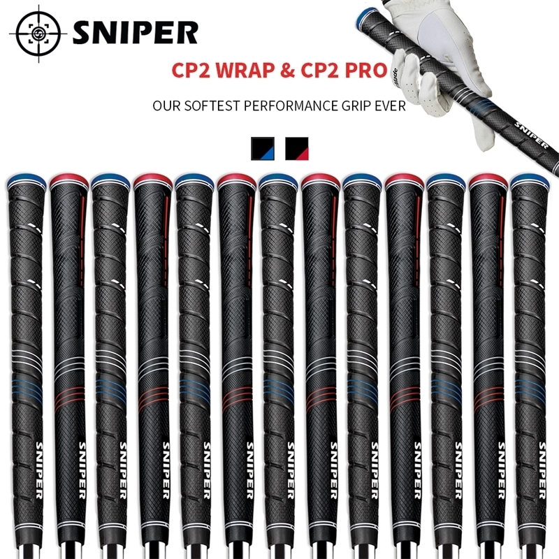 TPE Classic Pro Wrap Golf Grips New design Standard and Midsize Golf Clubs Grips 10pcs/lot 201029
TPE Classic Pro Wrap Golf Grips New design Standard and Midsize Golf Clubs Grips 10pcs/lot 201029