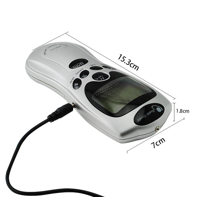 7 Therapeutically Methods Electronic Acupuncture Device Mul-function Digital Body Care Massager For Tired Relief&Muscle Relax
7 Therapeutically Methods Electronic Acupuncture Device Mul-function Digital Body Care Massager For Tired Relief&Muscle Relax