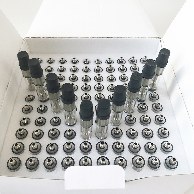 0.8ml 1.0ml Vape Cartridges Ceramic Coil Atomizer Oil Carts Dab Pen Wax Vaporizer 510 Thread Empty E Cigarettes
0.8ml 1.0ml Vape Cartridges Ceramic Coil Atomizer Oil Carts Dab Pen Wax Vaporizer 510 Thread Empty E Cigarettes