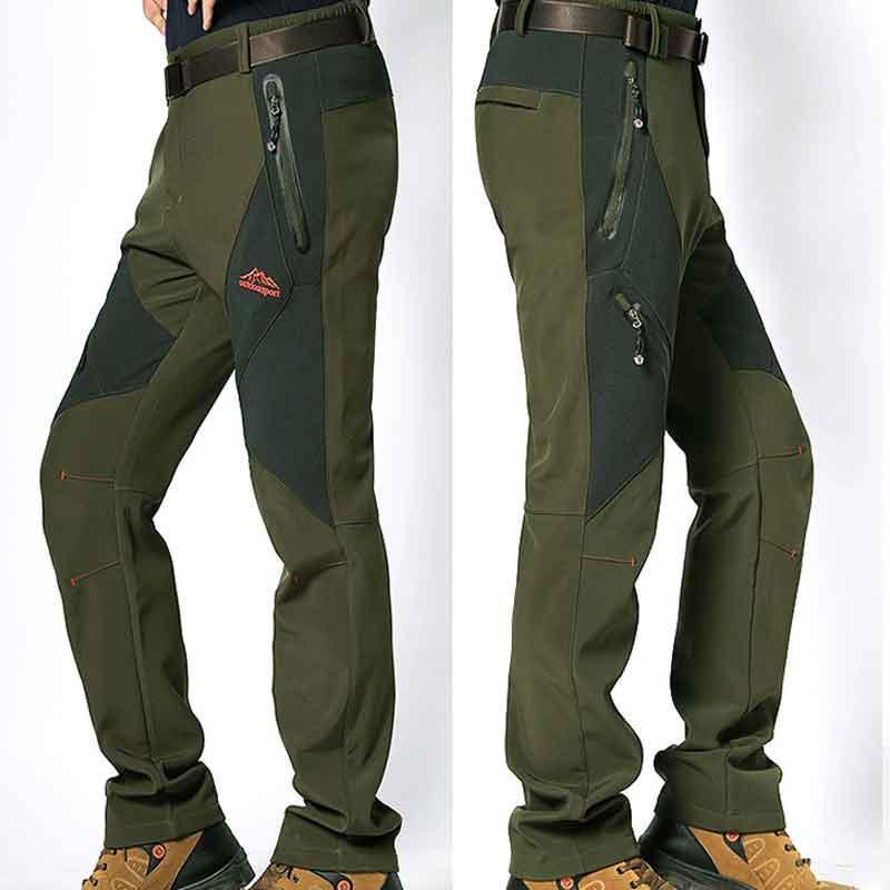Outdoor Men Casual Pants Fleece Softshell Camping Tourism Waterproof Trousers Climbing Hiking Plus Size L-5XL Tactical Pants, Men3
Outdoor Men Casual Pants Fleece Softshell Camping Tourism Waterproof Trousers Climbing Hiking Plus Size L-5XL Tactical Pants, Men3