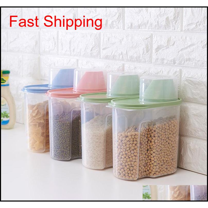 3 Sets Plastics Airtight Canisters,kitchen Food Saver Storage Container,keeps Food Fresh & Dr qylgcl homes2011
3 Sets Plastics Airtight Canisters,kitchen Food Saver Storage Container,keeps Food Fresh & Dr qylgcl homes2011
