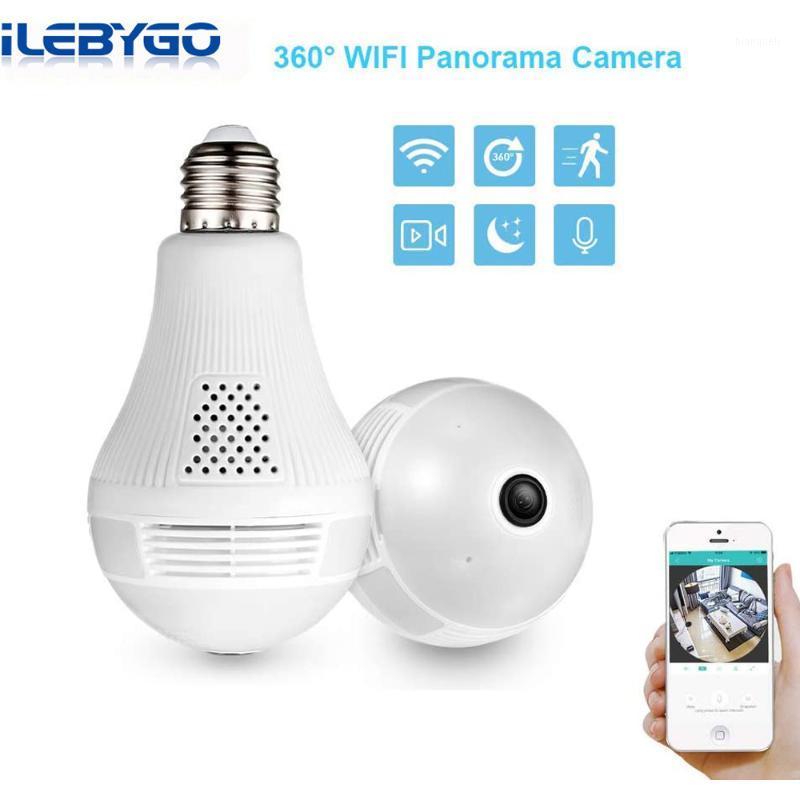 360 Degree Panoramic IP Camera 1080P mini Wifi Light Bulb Surveillance Camera CCTV Motion Sensor Night Vision MICRO Recorder1, 960p
360 Degree Panoramic IP Camera 1080P mini Wifi Light Bulb Surveillance Camera CCTV Motion Sensor Night Vision MICRO Recorder1, 960p