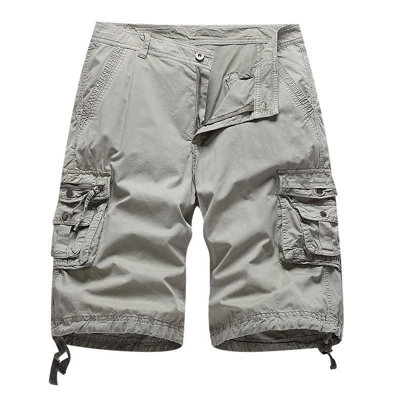 Men's Shorts 2022 Summer Style Overalls Mens Solid Color Loose Multi-pocket Sports Cotton Straight Cargo Pants Men, Black
Men's Shorts 2022 Summer Style Overalls Mens Solid Color Loose Multi-pocket Sports Cotton Straight Cargo Pants Men, Black