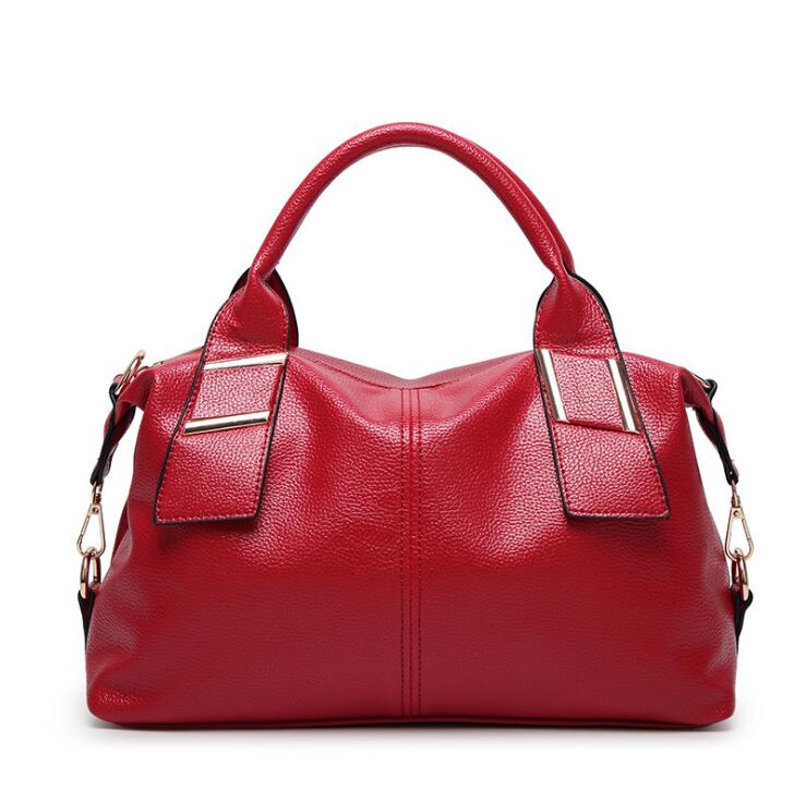 HBP Fashion women's big bag handbags bags European and American one-shoulder diagonal soft leather tote black
HBP Fashion women's big bag handbags bags European and American one-shoulder diagonal soft leather tote black