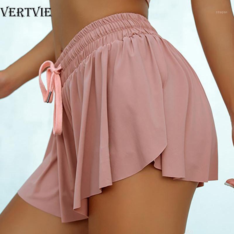 2020 Hot Sale Summer Anti Light Sexy Two Piece Women Shorts Casual Sports Beach Mid Waist Solid Shorts Fashion Lace-up Ruffle1, Black
2020 Hot Sale Summer Anti Light Sexy Two Piece Women Shorts Casual Sports Beach Mid Waist Solid Shorts Fashion Lace-up Ruffle1, Black
