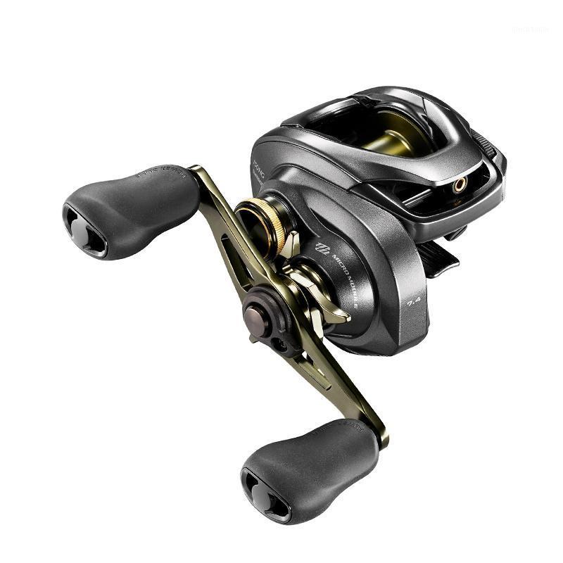 SHIMANO NEW CURADO DC Original 150 151 150HG 151HG 150XG 151XG 7BB 6.3/7.3/8. Low Profile Baitcasting Reel Fishing Reel1
SHIMANO NEW CURADO DC Original 150 151 150HG 151HG 150XG 151XG 7BB 6.3/7.3/8. Low Profile Baitcasting Reel Fishing Reel1