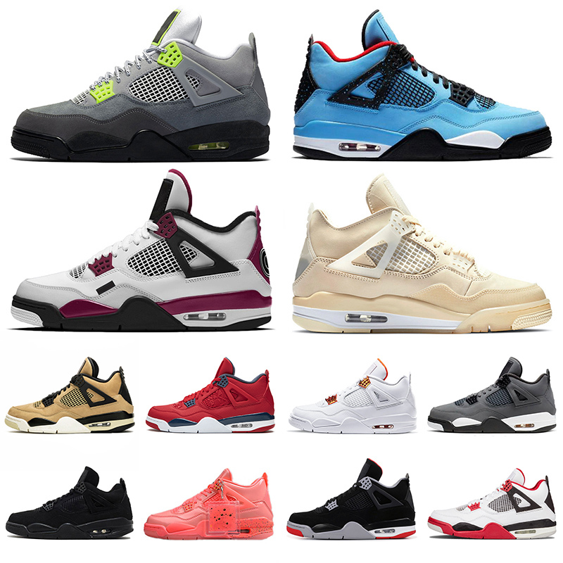 2020 Sail Neon 4 Mens Basketball shoes Retro Cactus Jack Metallic Pack Royalty Black Cat Pure Money White Cement 4s Men Sports Sneakers, B20 royalty 36-47
2020 Sail Neon 4 Mens Basketball shoes Retro Cactus Jack Metallic Pack Royalty Black Cat Pure Money White Cement 4s Men Sports Sneakers, B20 royalty 36-47