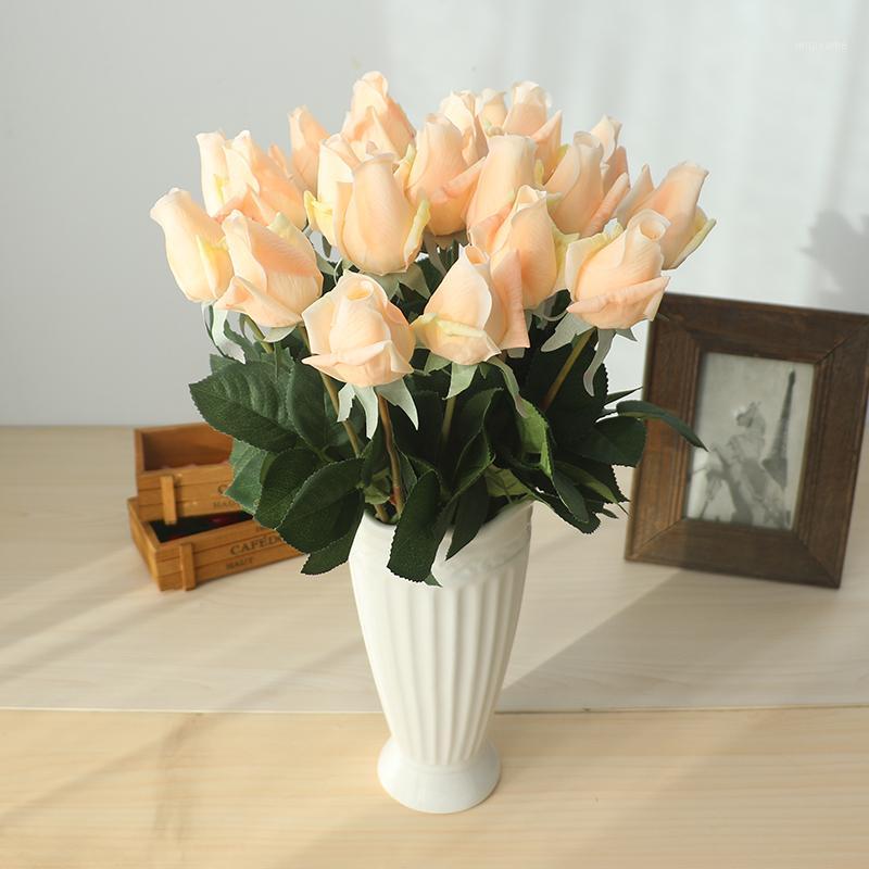 Real touch rose christmas decorations for home silk artificial peony Wedding decoration marrige decorative flower Party Decor1, Pink
Real touch rose christmas decorations for home silk artificial peony Wedding decoration marrige decorative flower Party Decor1, Pink