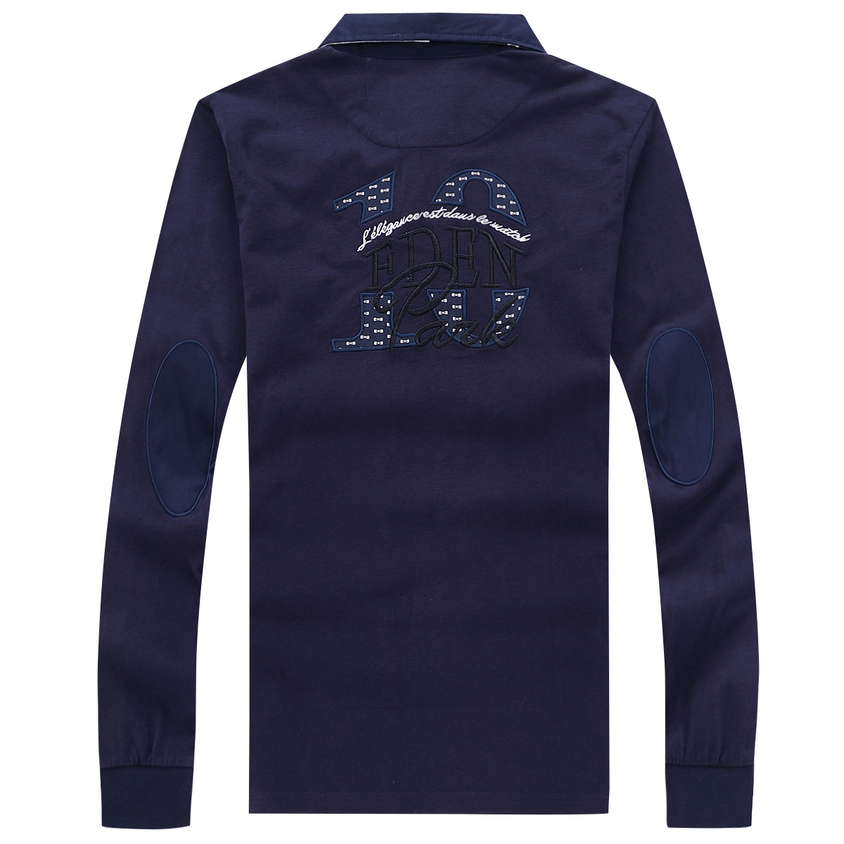 New Best selling Eden Park HOMME Polo Men's Polo Long Sleeve Cotton Thicken High Quality Business Leisure Style big Size 3XL Fast Shipping, White
New Best selling Eden Park HOMME Polo Men's Polo Long Sleeve Cotton Thicken High Quality Business Leisure Style big Size 3XL Fast Shipping, White