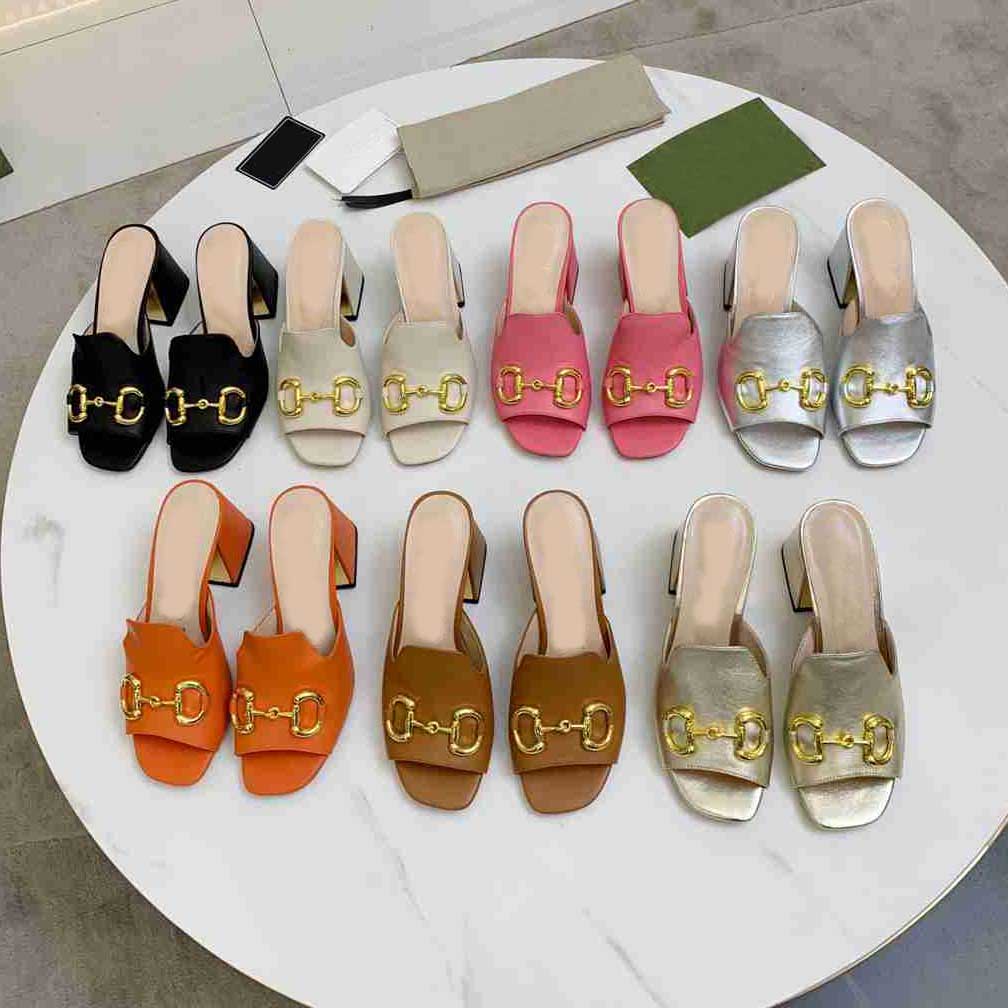 2022 Designer Women High Heels Horsebit Gold-Toned Sandals Fashion Square Toe Slippers Multicolor Sandal Summer Beach Outdoor Slides, 16
2022 Designer Women High Heels Horsebit Gold-Toned Sandals Fashion Square Toe Slippers Multicolor Sandal Summer Beach Outdoor Slides, 16