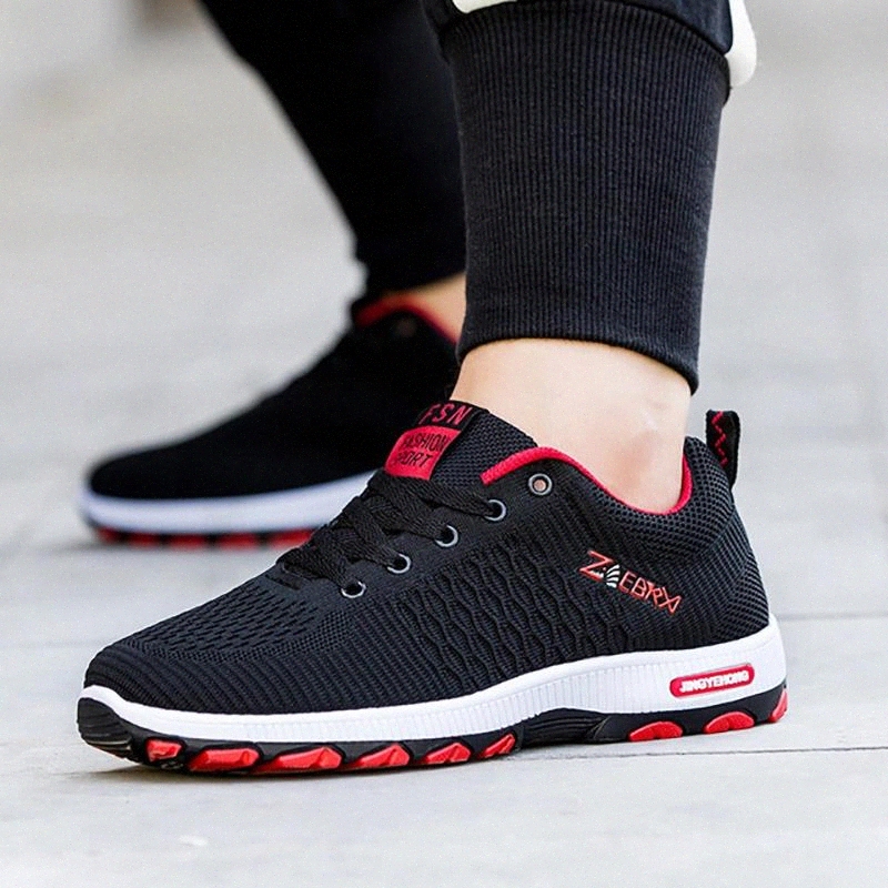 Summer Shoes Men Casual Shoes Fashion Breathable Sneakers Comfort Unisex Lace-up Mesh Shoes Red Men's Footwear Zapatillas Hombre #4V1z
Summer Shoes Men Casual Shoes Fashion Breathable Sneakers Comfort Unisex Lace-up Mesh Shoes Red Men's Footwear Zapatillas Hombre #4V1z