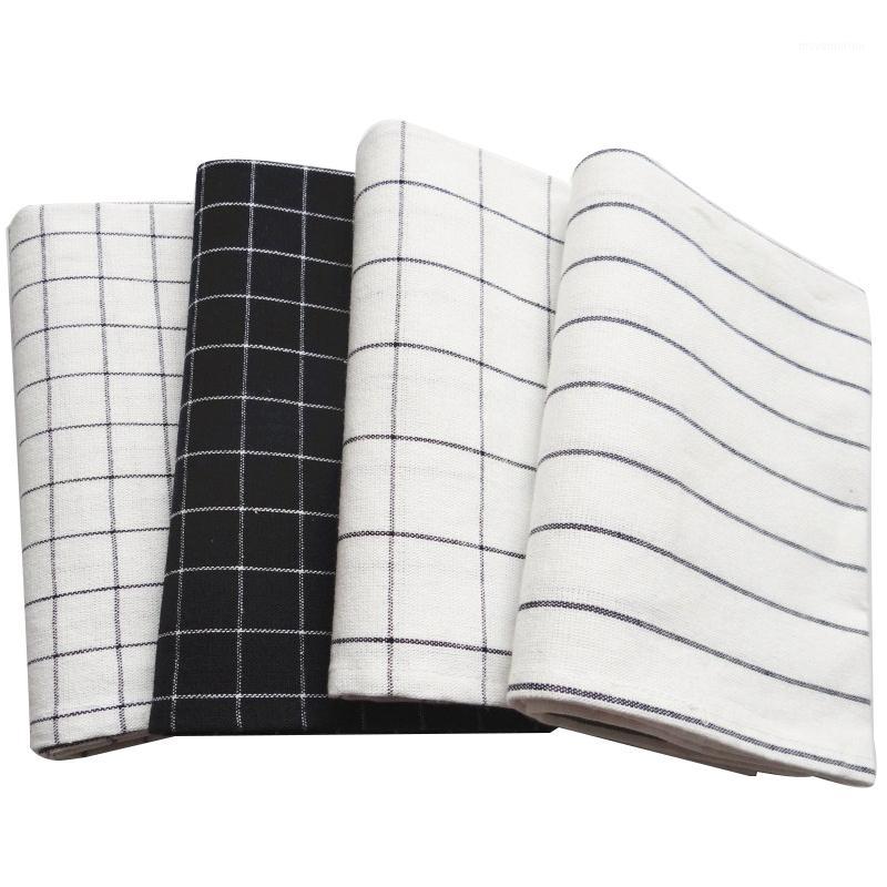 WSFS Hot 4Pcs Cotton Table Napkins Cloth Grid Towel Absorbent Scouring Pad Kitchen Towels Cleaning Cloth Handkerchief Party1
WSFS Hot 4Pcs Cotton Table Napkins Cloth Grid Towel Absorbent Scouring Pad Kitchen Towels Cleaning Cloth Handkerchief Party1