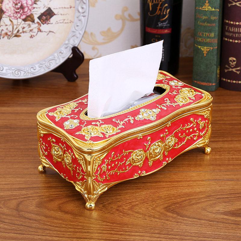 Acrylic Tissue Box European Style Rectangle Tissue Case Paper Holder Table Decoration Accessories Napkin Towel holder
Acrylic Tissue Box European Style Rectangle Tissue Case Paper Holder Table Decoration Accessories Napkin Towel holder