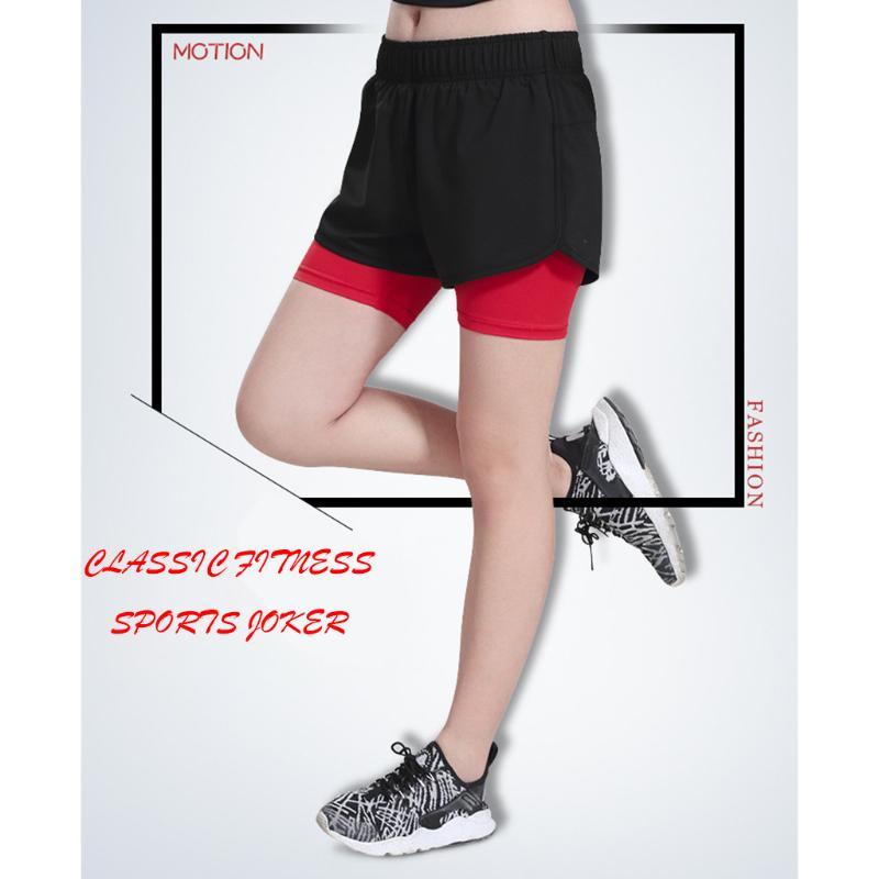 Gym Fitness Sports runing Shorts Women Yoga Shorts Middle Waisted Elastic Quick Dry Running, Gray
Gym Fitness Sports runing Shorts Women Yoga Shorts Middle Waisted Elastic Quick Dry Running, Gray