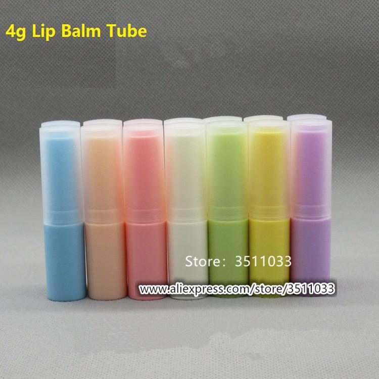 50pcs 100pcs Colorful Empty Lip Tube DIY Colored Lipstick Tube Refillable Packing Cosmetic Container Directly Filling 4g
50pcs 100pcs Colorful Empty Lip Tube DIY Colored Lipstick Tube Refillable Packing Cosmetic Container Directly Filling 4g