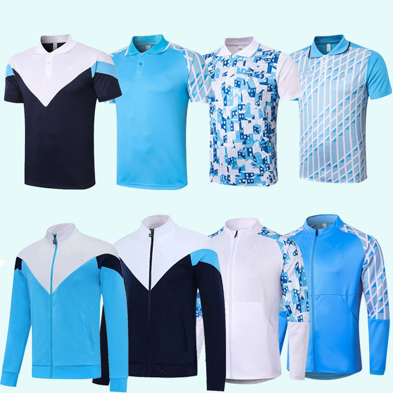 Maillots De Foot 2020 2021 Olympique De Marseille Tracksuits 20 21 Soccer Training Suit PAYET BENEDETTO OM Jacket Sets Survetement, Black;brown
Maillots De Foot 2020 2021 Olympique De Marseille Tracksuits 20 21 Soccer Training Suit PAYET BENEDETTO OM Jacket Sets Survetement, Black;brown