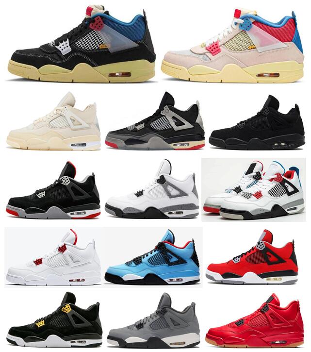 4 Bred Sail Guava Ice 4s Black Cat Paris TS Blue Basketball Shoes Men Cool Grey Red Metallic What The Royalty Toro Bravo Sneakers, Tattoo
4 Bred Sail Guava Ice 4s Black Cat Paris TS Blue Basketball Shoes Men Cool Grey Red Metallic What The Royalty Toro Bravo Sneakers, Tattoo