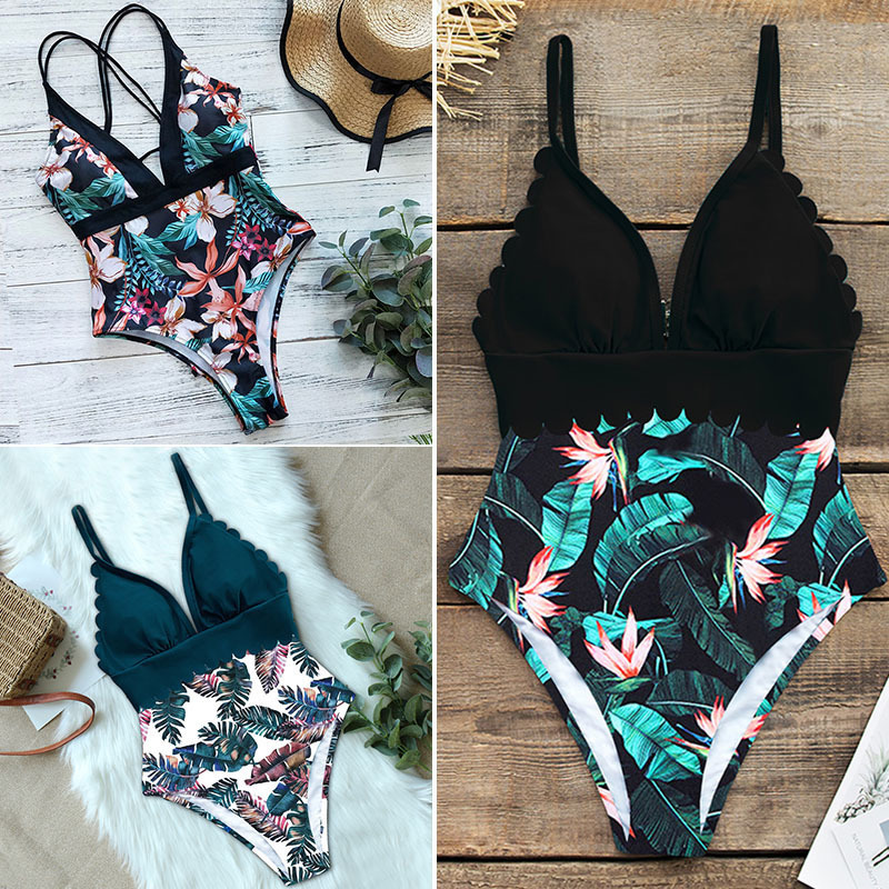 Green In The Forest One-piece Swimsuit Women Deep V neck Back Cutout Ruffle Monokini Summer Bathing Suit Swimwear Monokini Y200319, Cu19496d1
Green In The Forest One-piece Swimsuit Women Deep V neck Back Cutout Ruffle Monokini Summer Bathing Suit Swimwear Monokini Y200319, Cu19496d1