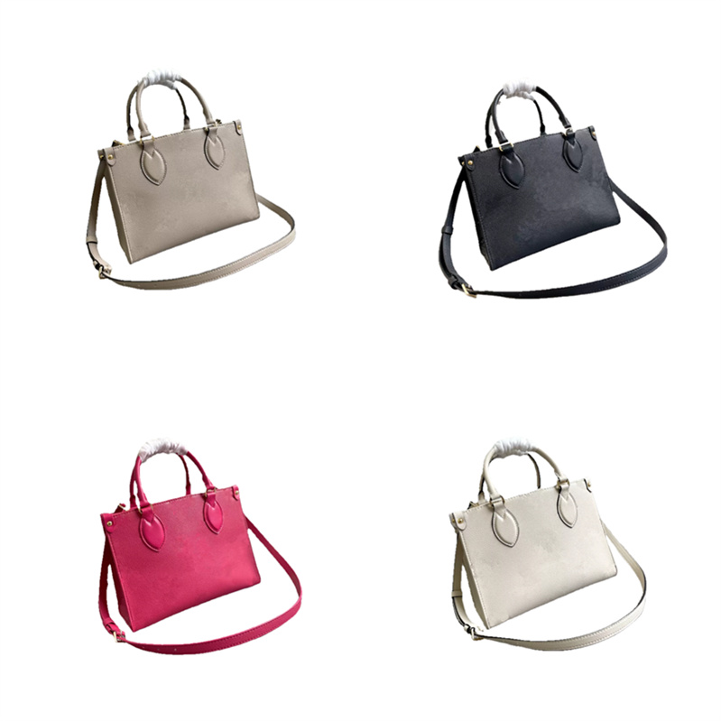 2021 Genuine leather designer Onthego hand bags tote twist handbag messenger Shopping shoulder pockets Totes Cosmetic Bag, High quality
2021 Genuine leather designer Onthego hand bags tote twist handbag messenger Shopping shoulder pockets Totes Cosmetic Bag, High quality