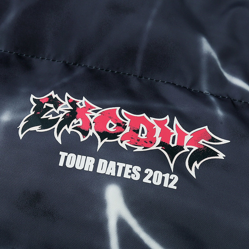 Hip Hop Jacket Parka Illusion Graffiti Streetwear Men Windbreaker Harajuku Winter Padded Jacket Coat Warm Outwear Hipster 201027