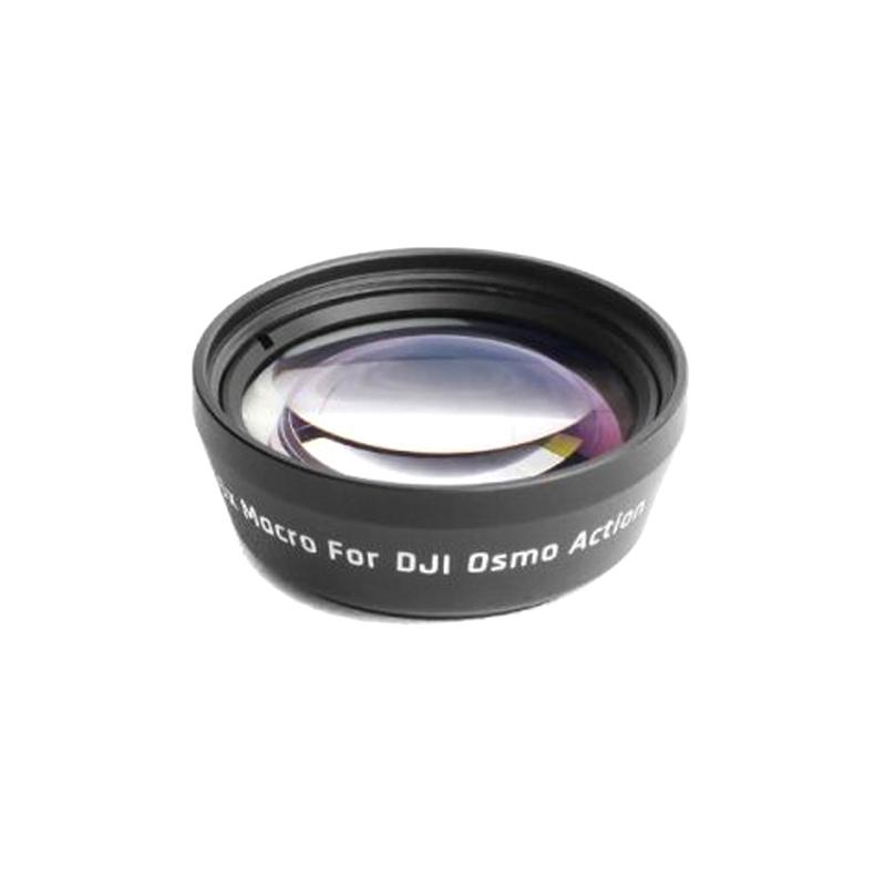Macro HD Camera Lens Filters 15X Anti-Shake Portable for DJI OSMO Action Camera JHP-Best
Macro HD Camera Lens Filters 15X Anti-Shake Portable for DJI OSMO Action Camera JHP-Best