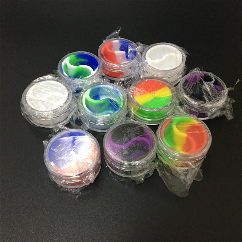 Wholesale Silicone Jar Dab Wax Oil Container With Acrylic Shield 10 Ml Food Grade Jars Non-stick Concentrate Containers
Wholesale Silicone Jar Dab Wax Oil Container With Acrylic Shield 10 Ml Food Grade Jars Non-stick Concentrate Containers