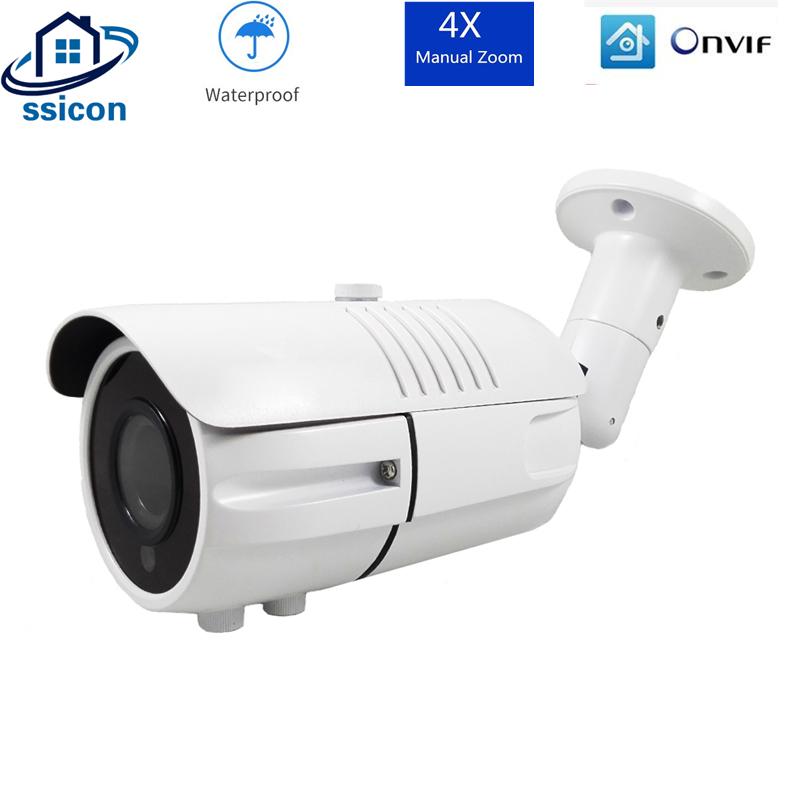 2MP 1080P CCTV IP Camera Outdoor With 2.8-12mm Lens Xmeye APP Waterproof Surveillance POE IP Camera ONVIF
2MP 1080P CCTV IP Camera Outdoor With 2.8-12mm Lens Xmeye APP Waterproof Surveillance POE IP Camera ONVIF