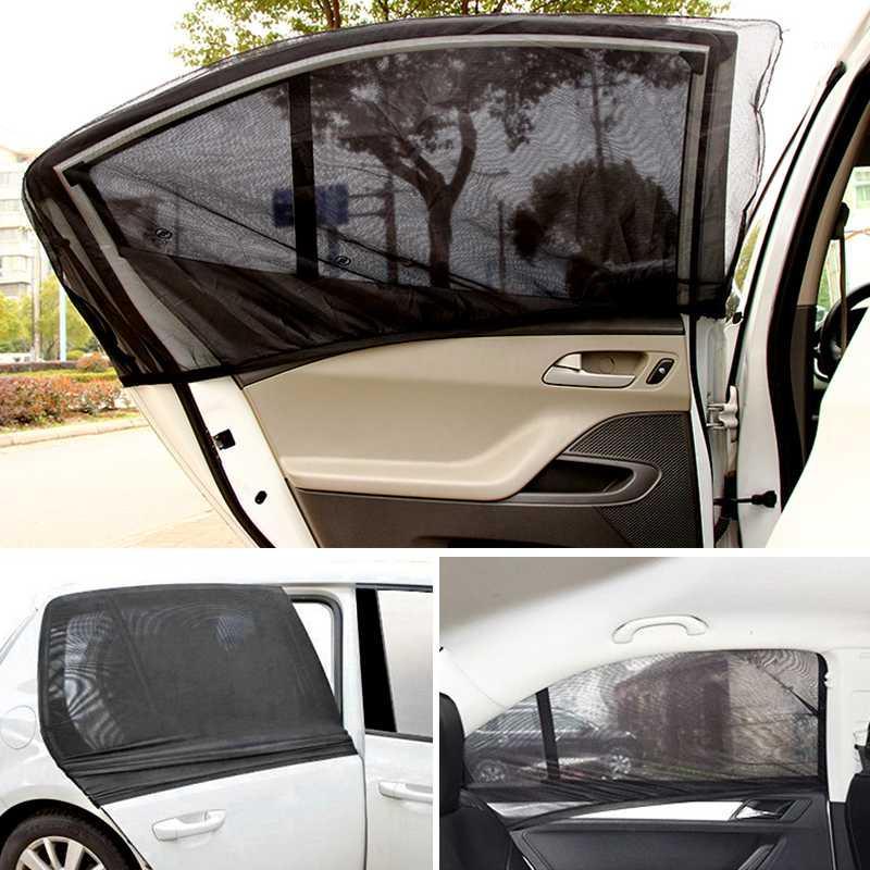 1 pair Summer UV Protection Car Front Rear Side Window Sun Shade Anti-mosquito Car Sunshade Net Mesh Curtain For Sedan SUV MPV1
1 pair Summer UV Protection Car Front Rear Side Window Sun Shade Anti-mosquito Car Sunshade Net Mesh Curtain For Sedan SUV MPV1