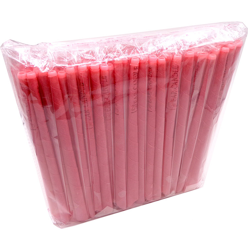 100pcs Ear Treatment Healthy Care Ear Candles Ear Wax Removal Cleaner Indiana Therapy Fragrance Candling
100pcs Ear Treatment Healthy Care Ear Candles Ear Wax Removal Cleaner Indiana Therapy Fragrance Candling